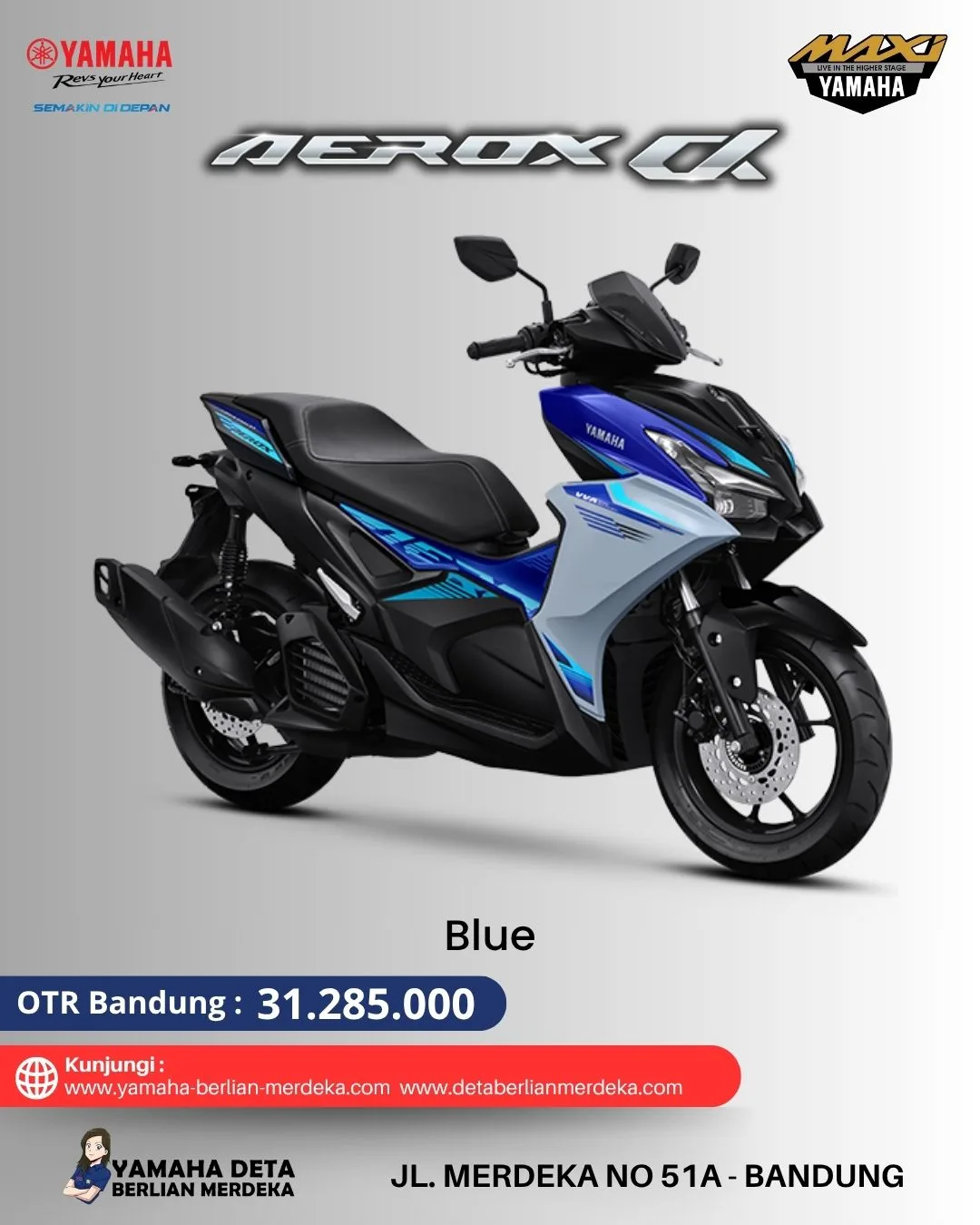 Penyerahan motor oleh Budhipranata9344