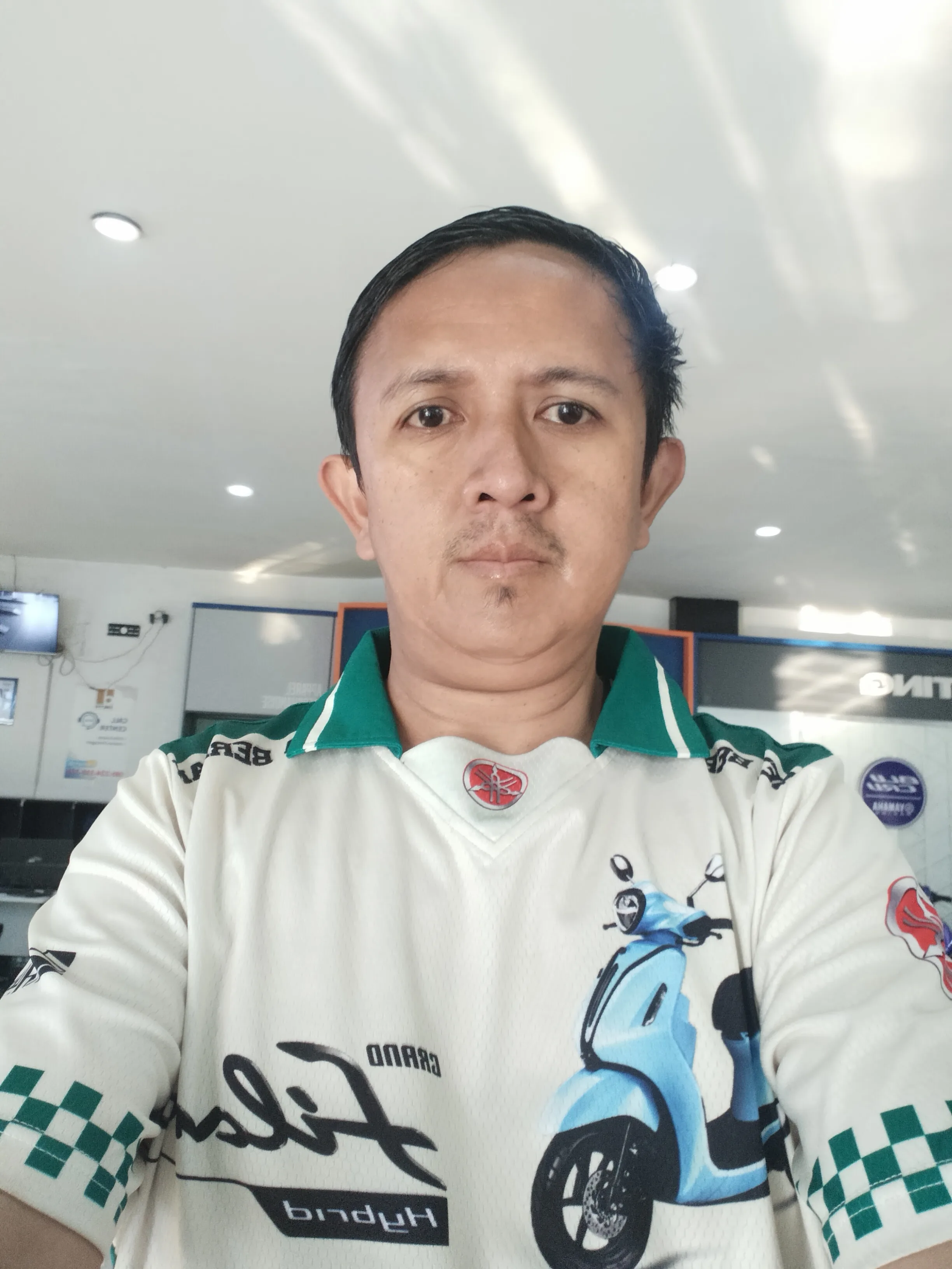 Budhipranata9344, sales Yamaha Bandung